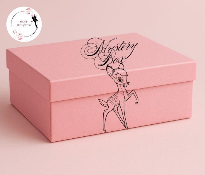 Mystery Box Bambi