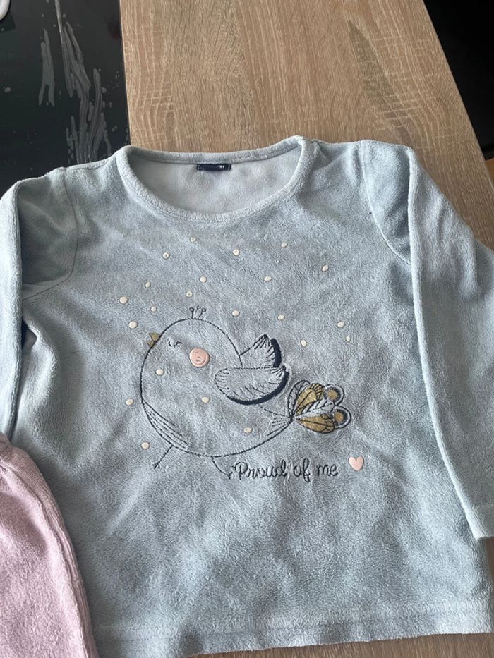Pyjama 3 ans - photo numéro 2