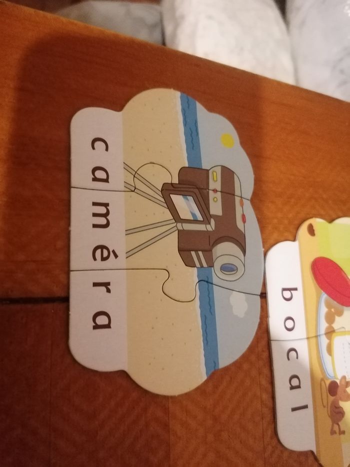 Jeu premier mot ravensburger, dès 4ans - photo numéro 10