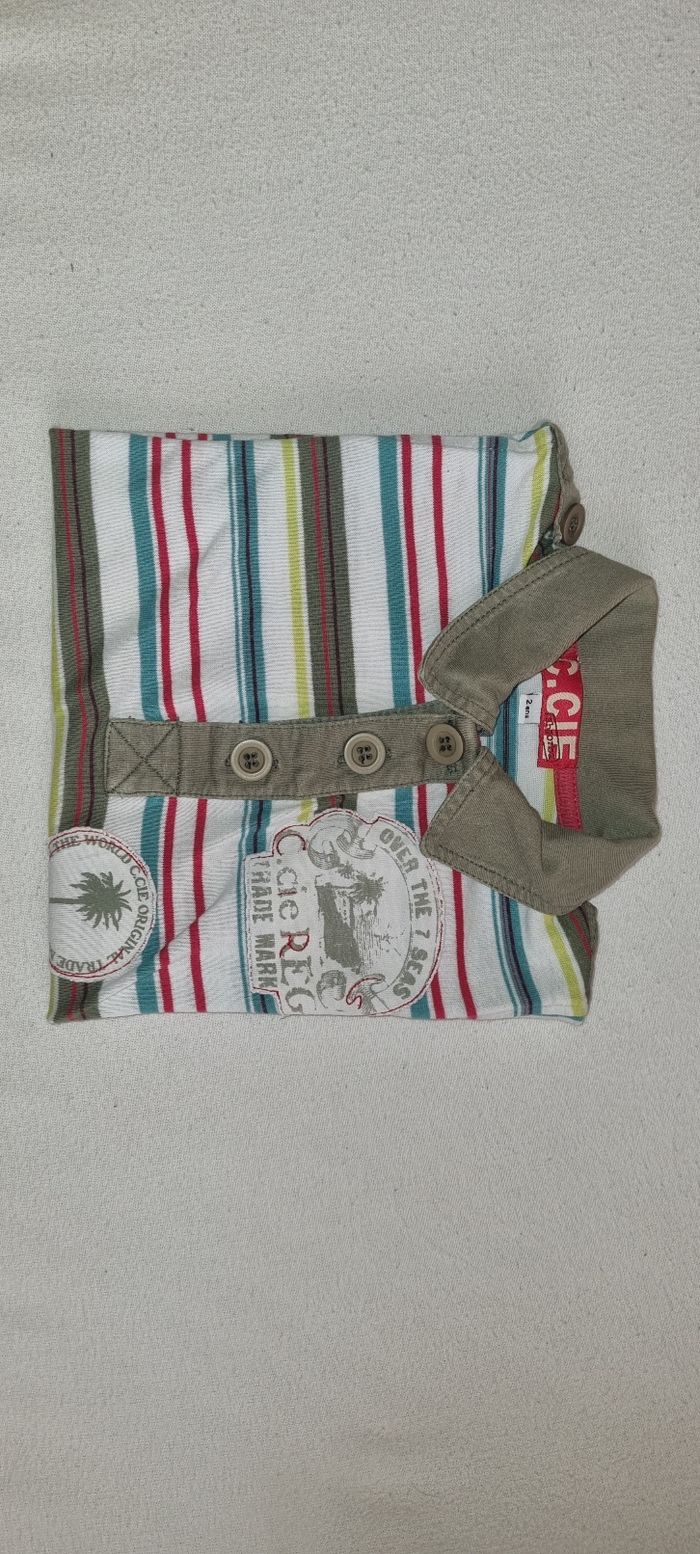 T-shirt C.Cie – 2 ans - photo numéro 5