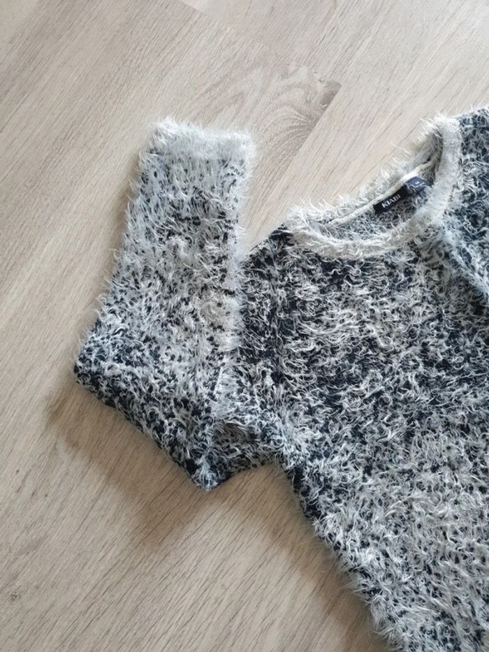 Pull fille 6 ans doux - photo numéro 3