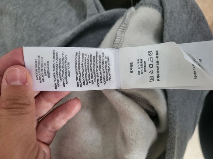 Sweat capuche Ralph lauren Taille L neuf - photo numéro 5