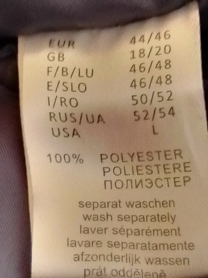 Veste matelassée - photo numéro 4
