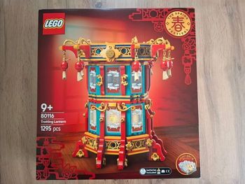 LEGO Fête du Printemps 80116 - La lanterne qui trotte