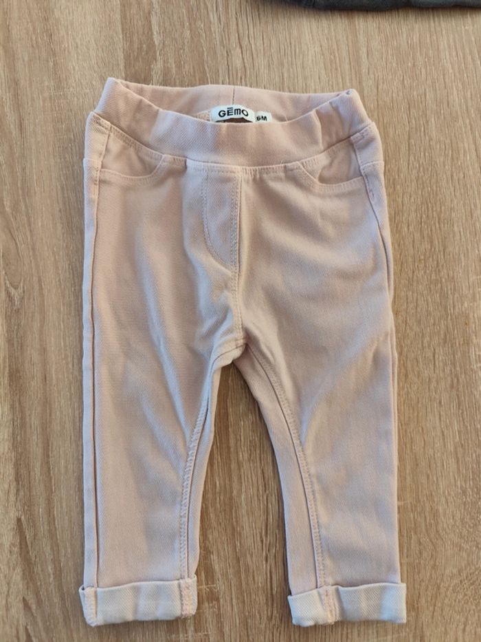 Lot 3 pantalon - photo numéro 4