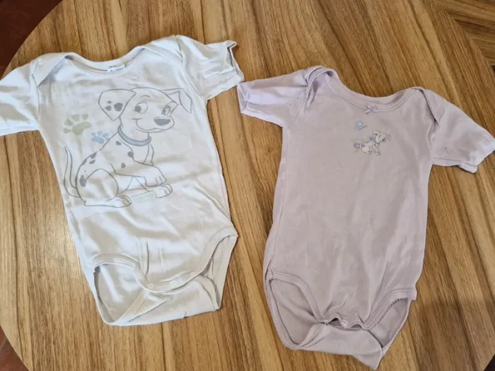Lot de 4 bodys 18 mois - photo numéro 6
