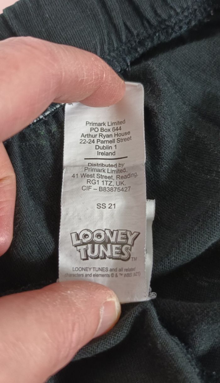 Ensemble pyjama Looney Tunes Femme Taille 40/42 - photo numéro 6