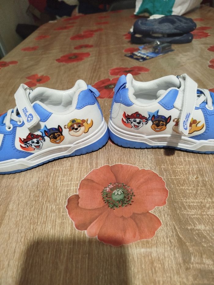 Basket Pat patrouille - photo numéro 5