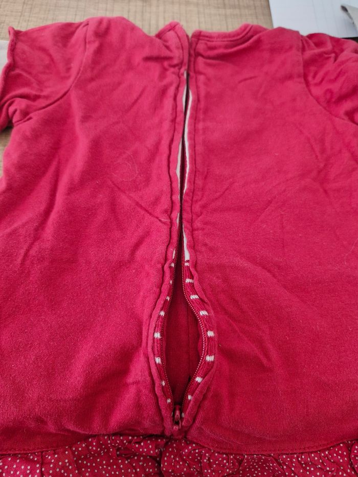 Ensemble fille 12mois - photo numéro 3