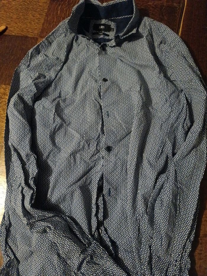 Chemise jules - photo numéro 3