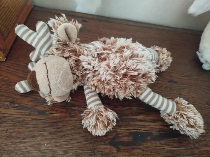 Peluche renne - photo numéro 2