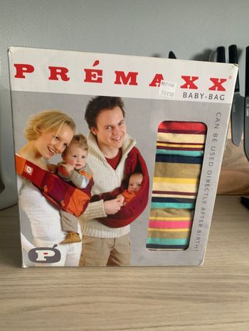Porte bébé Prémaxx Baby-Bag
