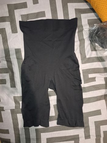 Gaine pantacourt l/xl 