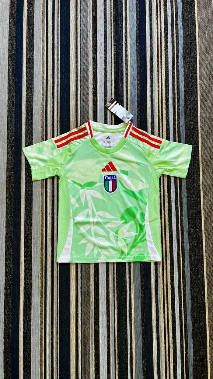 Ensemble football Italy pour enfants - photo numéro 5