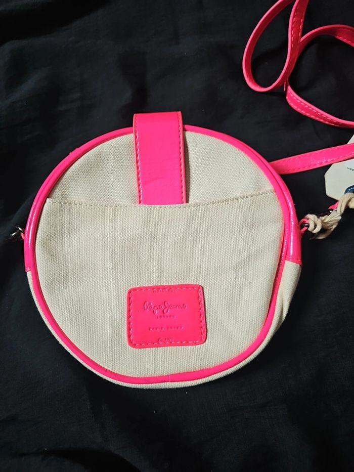 Sac rond pepe jeans london - photo numéro 3
