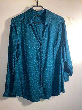 Chemise Bréal