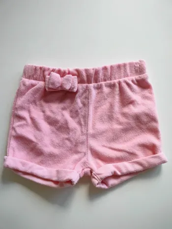 (e) short éponge Orchestra 23mois