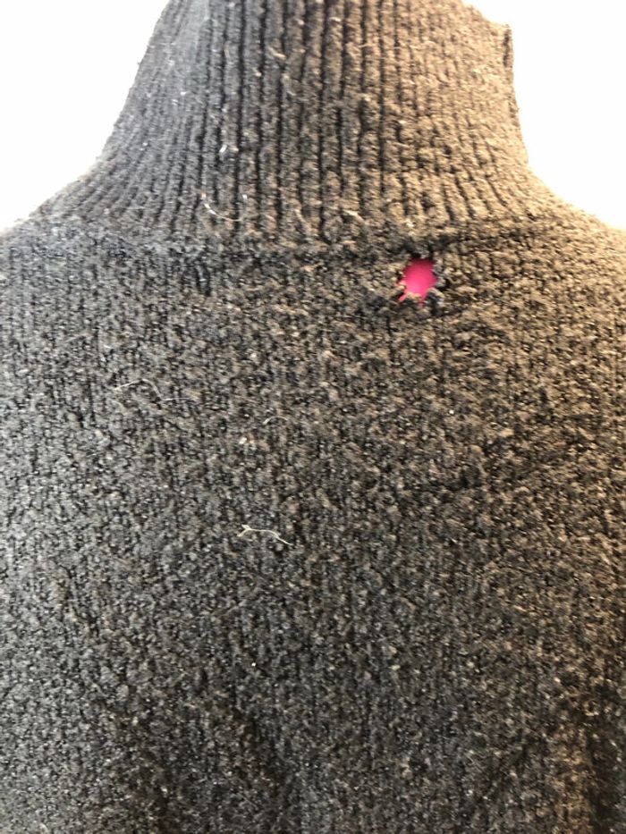 Pull hiver - photo numéro 3