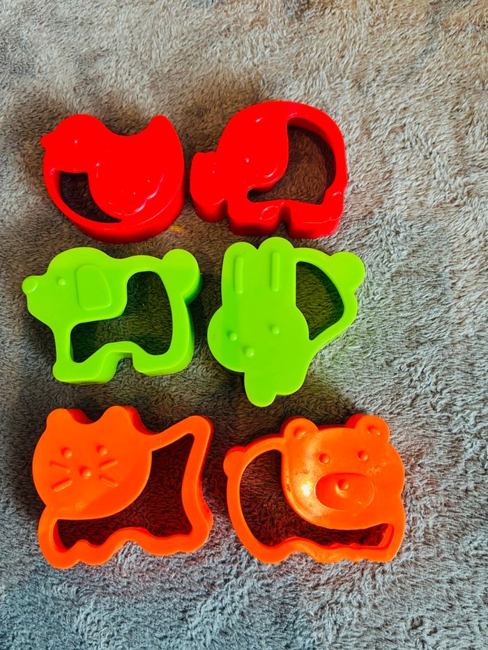 Lot accessoires pâtisserie cuisine - photo numéro 3