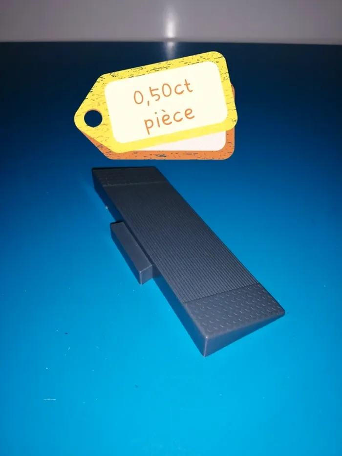 Thème* pièce détachée / plaque grise - photo numéro 5