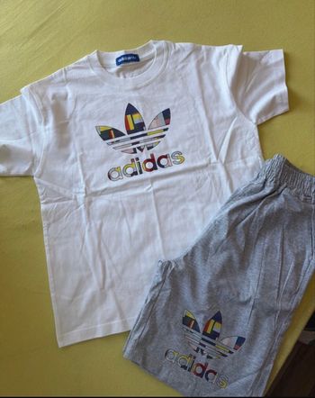 Ensemble adidas
