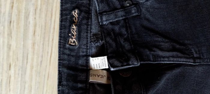 Jeans noir skinny - photo numéro 4