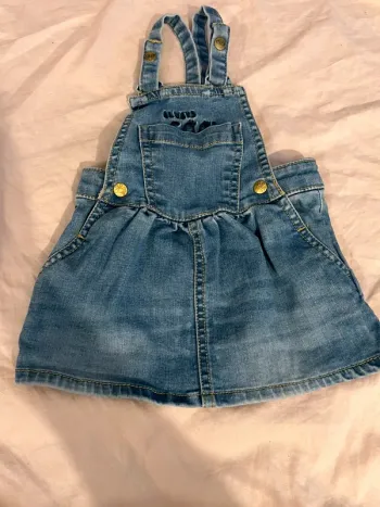 Jupe jeans