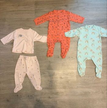Pyjamas légers 