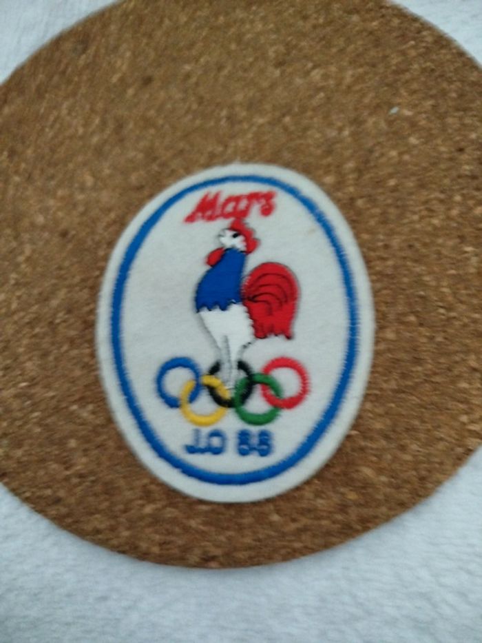 Écusson Jeux olympiques 1988 - photo numéro 2