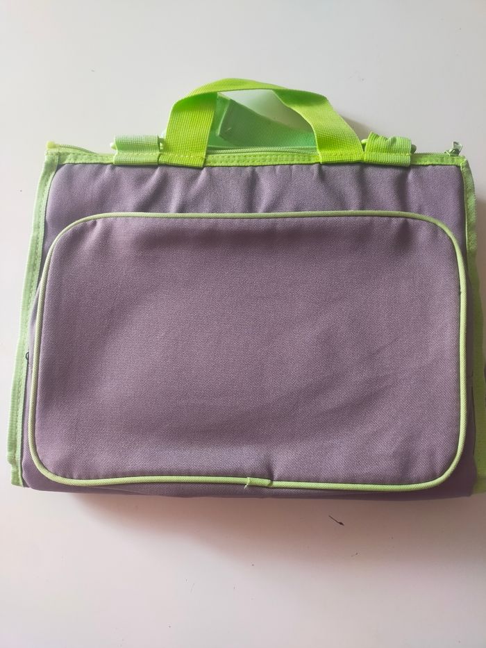 Organisateur pour dossier voiture - photo numéro 6