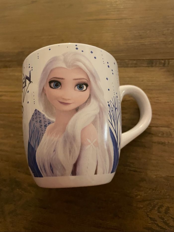 Tasse Reine des Neiges - photo numéro 2