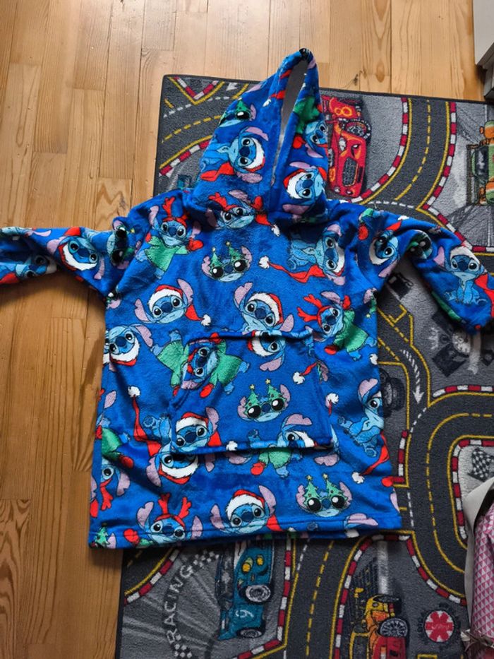 Poncho Stitch
