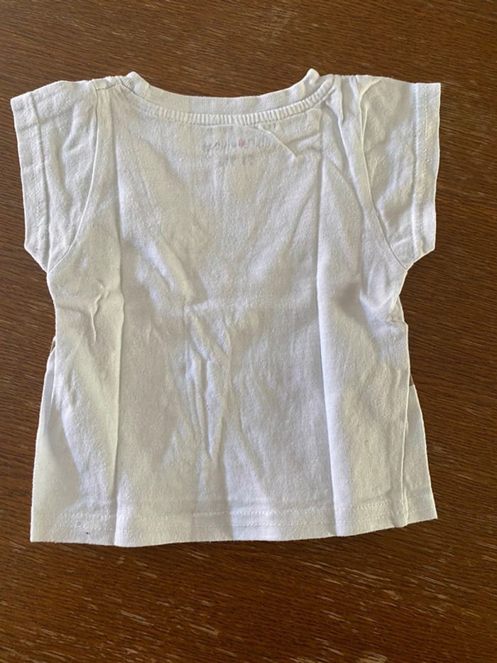 T-shirt lunette de soleil - photo numéro 3