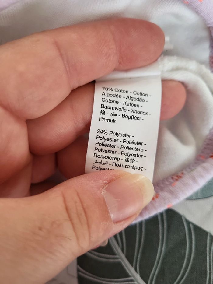 Gilet doudou - photo numéro 5