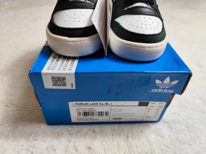 Adidas Forum Low CL EL I - photo numéro 6