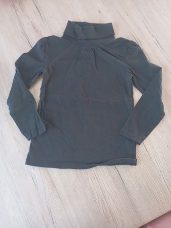 Sous pull 6 ans fille