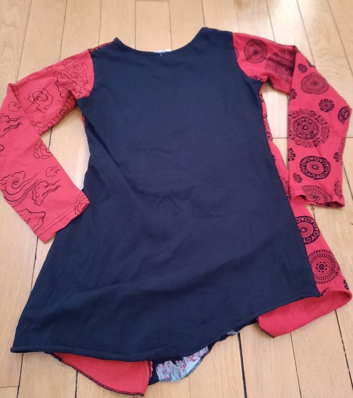 Tunique ethnique - photo numéro 2