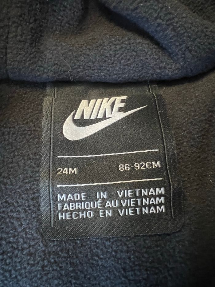 Combinaison hiver Nike 24 mois - photo numéro 5