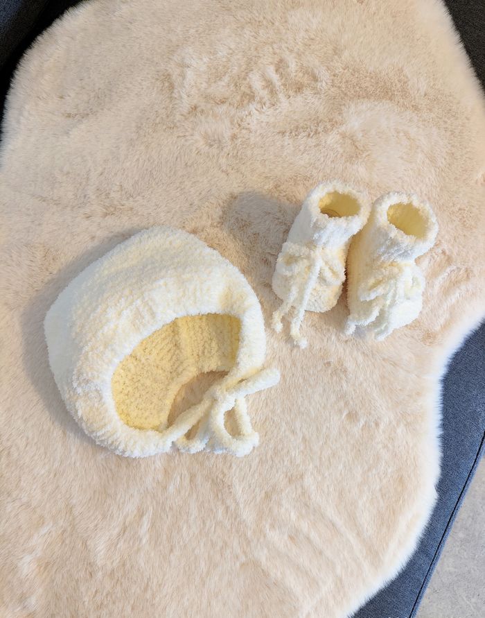 Combinaison bébé - photo numéro 4