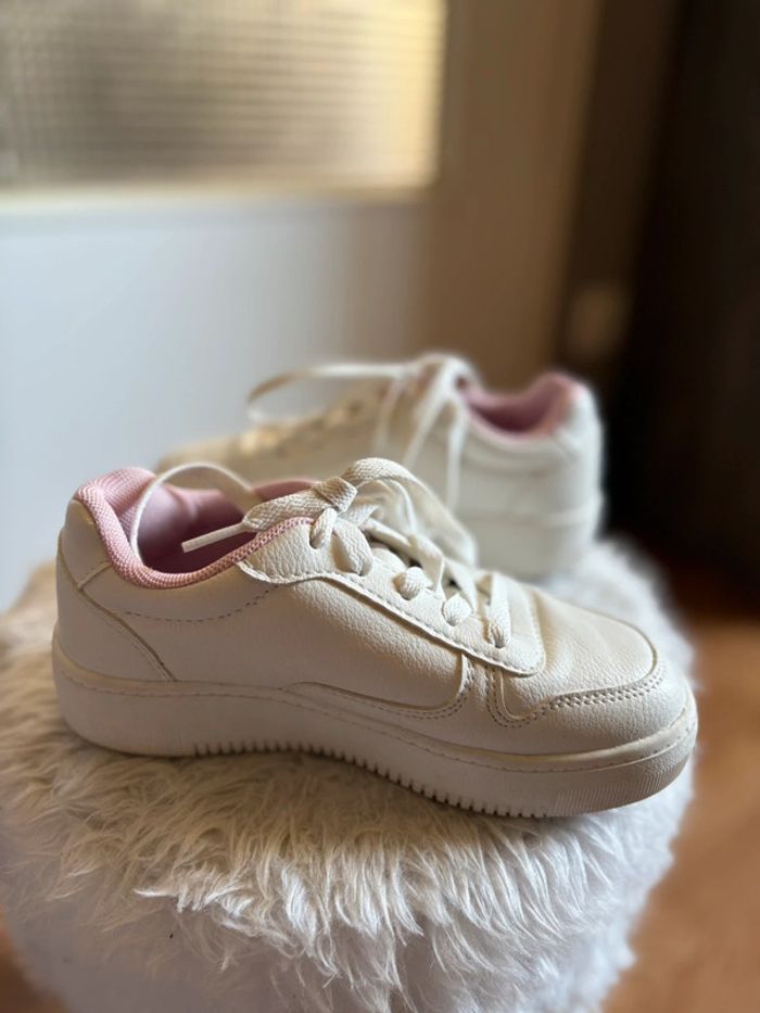 Baskets fille - photo numéro 2