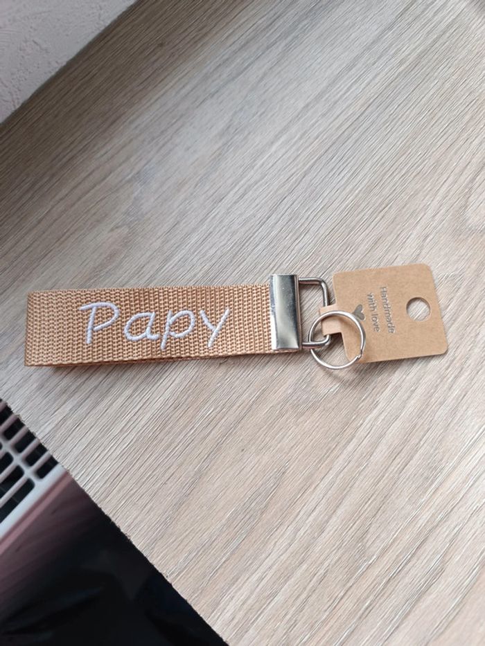 Porte clé