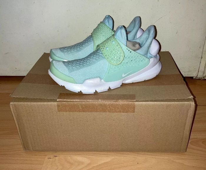 Nike Sock Dart « Presto » Blue Sky UK3,5 US6 FR36,5 Original Femmes/Womans