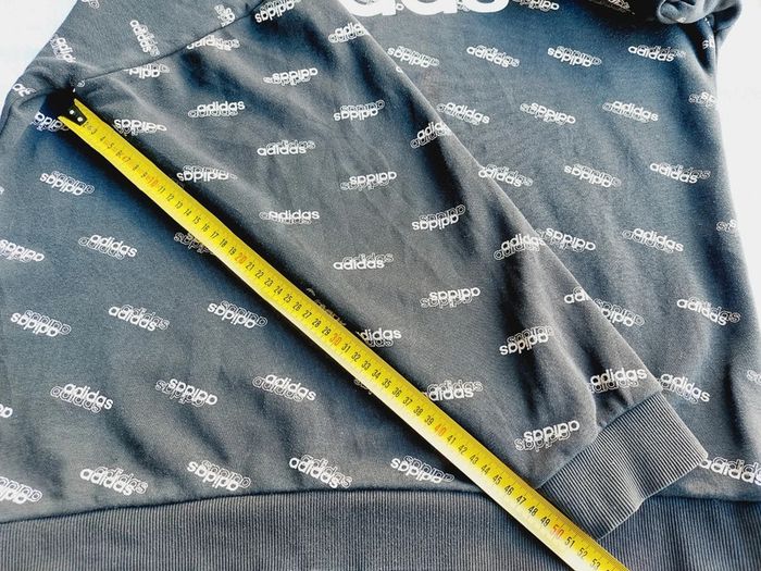 Sweat Adidas Vintage année 2000 Tailles XL - photo numéro 11