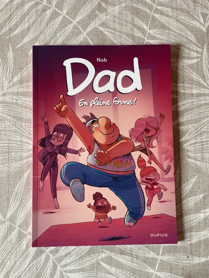 Dad- en plein forme