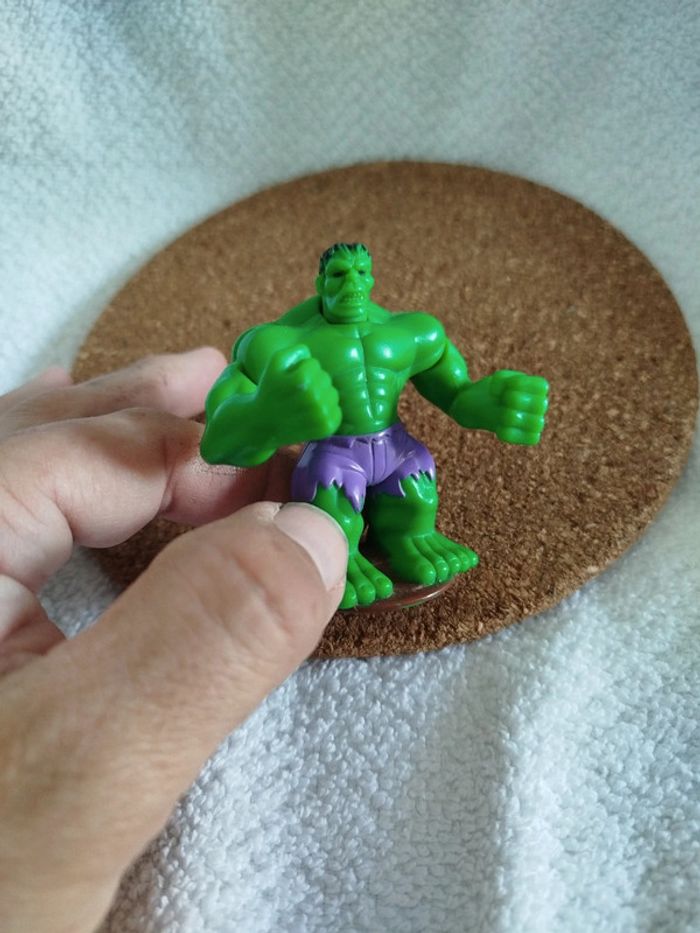 Figurine Hulk 2008 - photo numéro 2