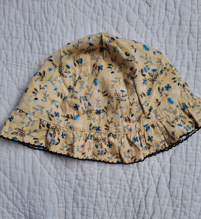 Chapeau Sergent Major Taille 3