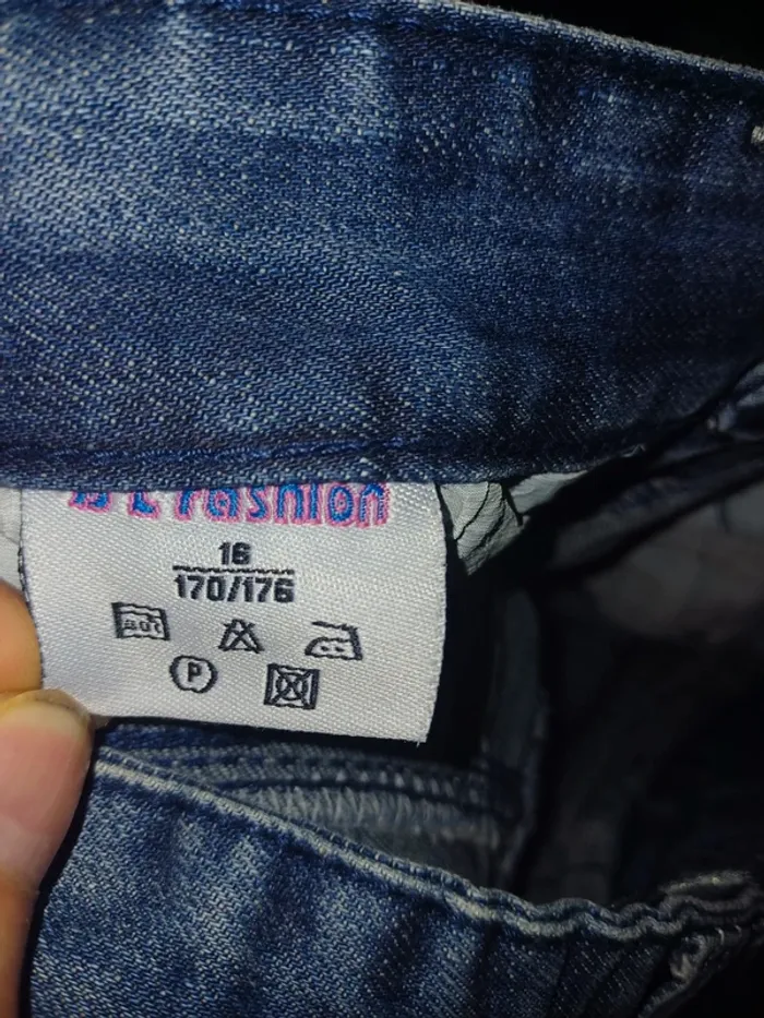 Jeans Boy - photo numéro 4