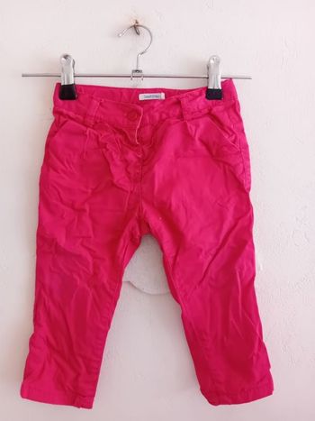 Pantalon 12mois