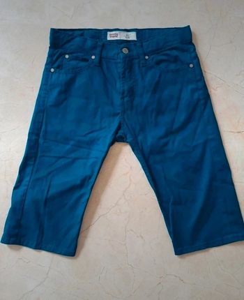 Short Levi's💫bleu💫Taille 14 ans