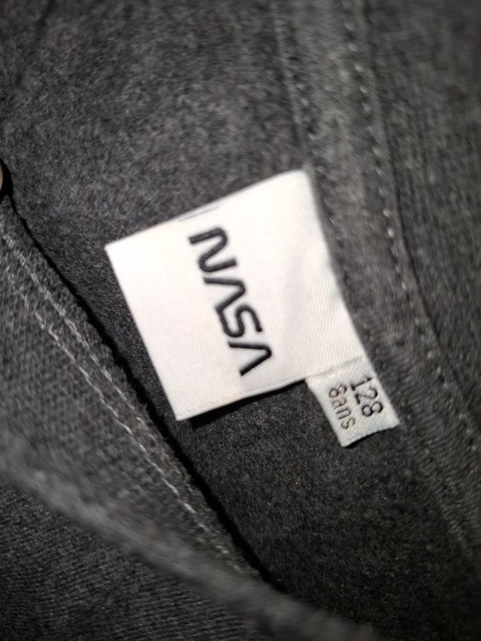 Nasa 8 ans - photo numéro 3